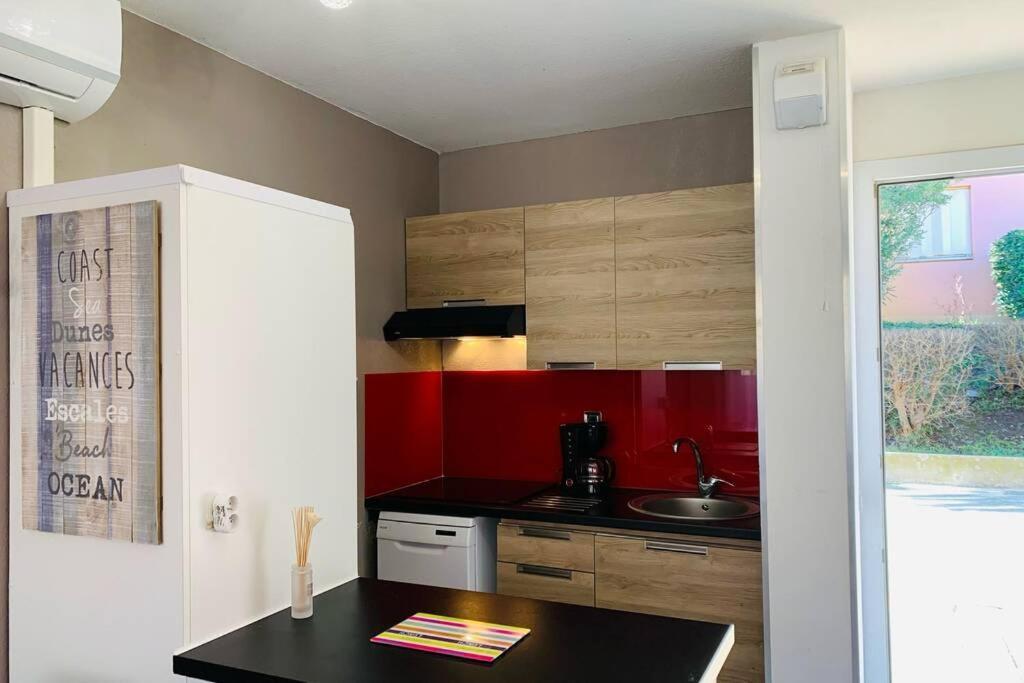 Appartement 6 Personnes Vue Mer Cerbere Exterior photo
