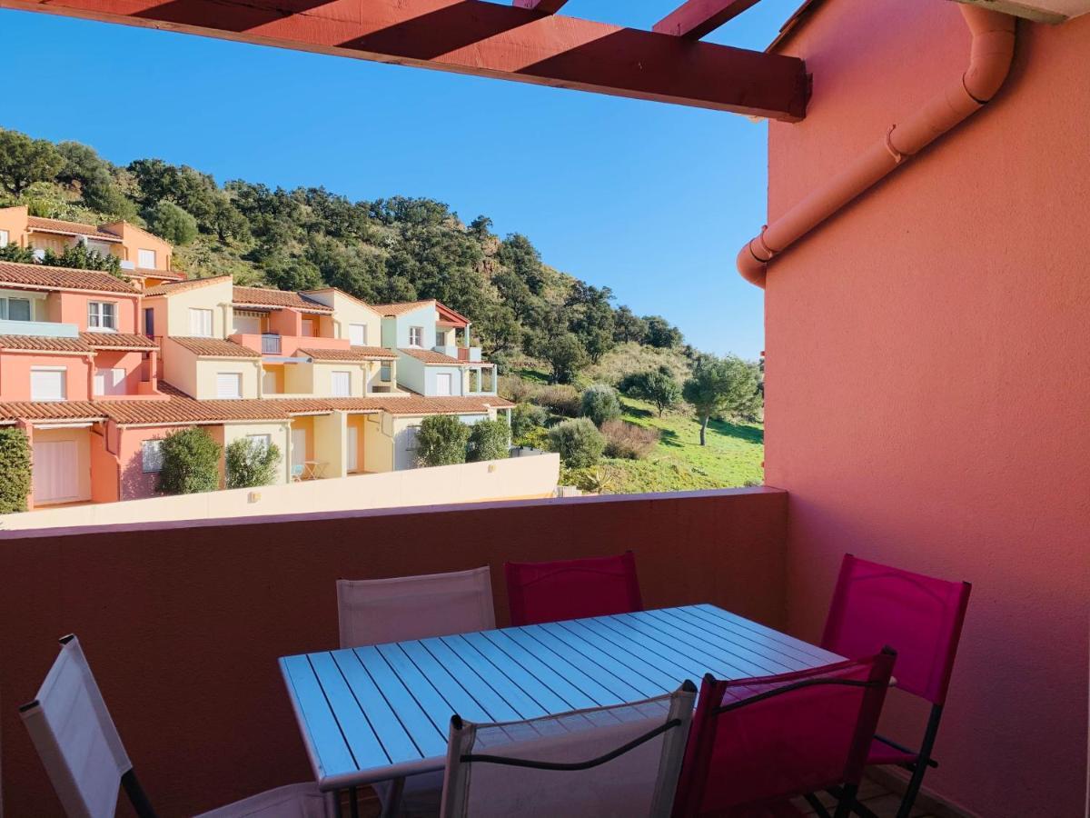 Appartement 6 Personnes Vue Mer Cerbere Exterior photo